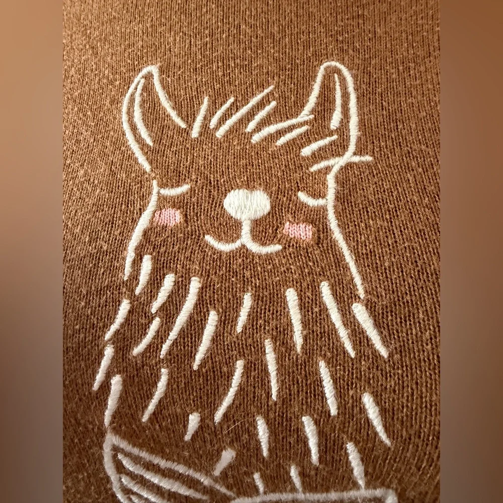 J. Crew‎ Tan Knit Sweater